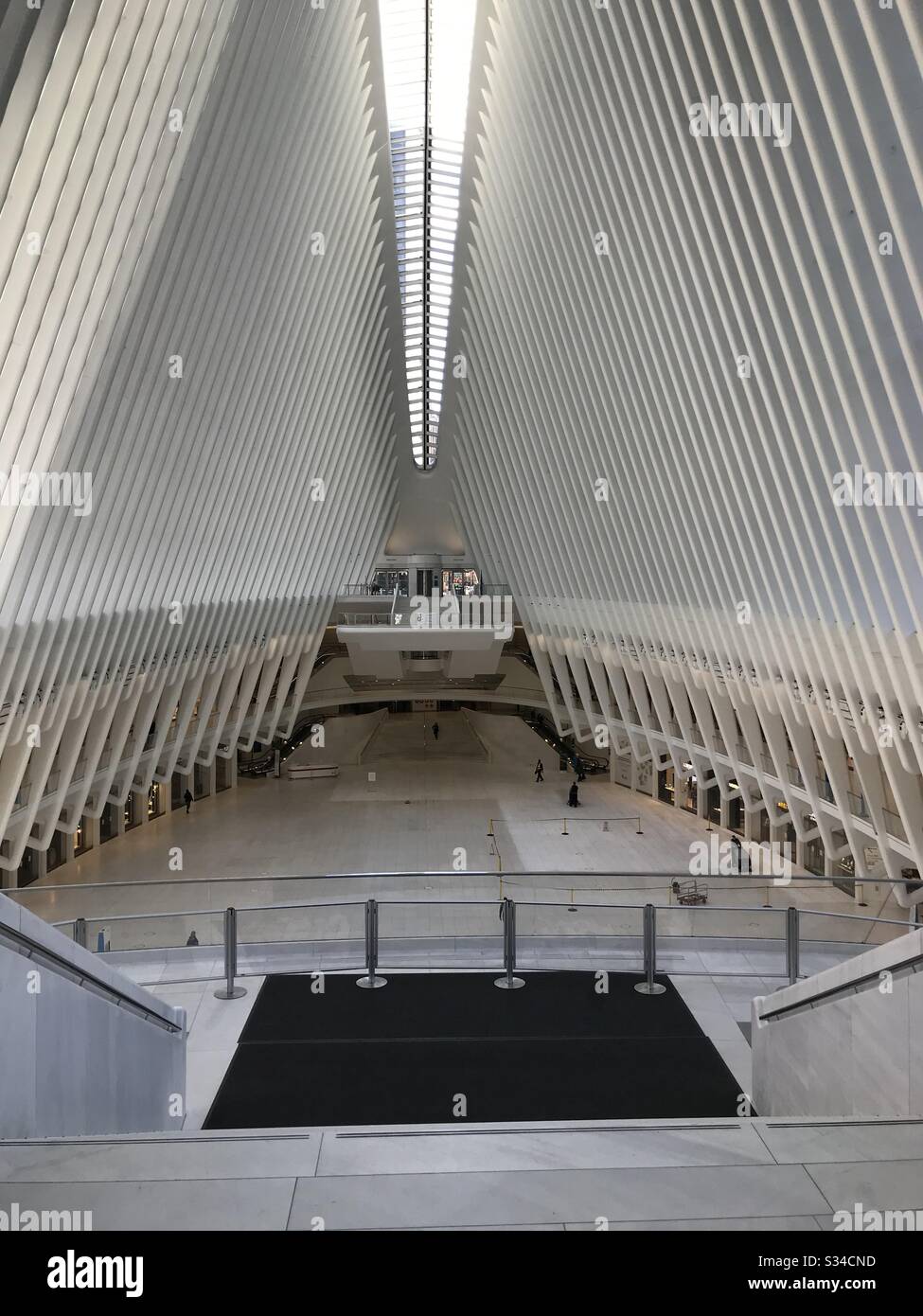 New York lockdown Stock Photo Alamy