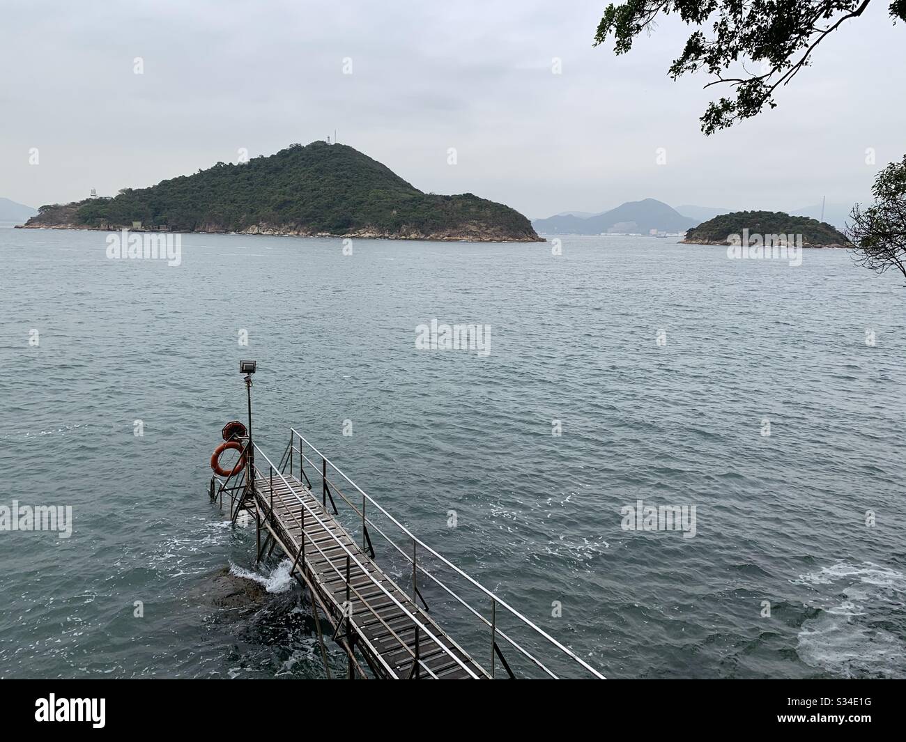 Dock wharf hi-res stock photography and images - Alamy
