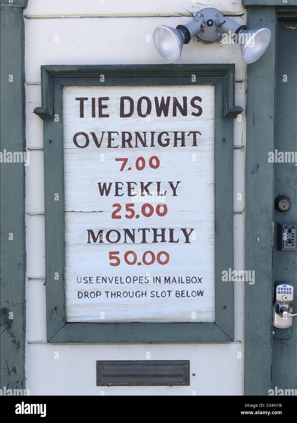 Death valley airport sign hires stock photography and images Alamy