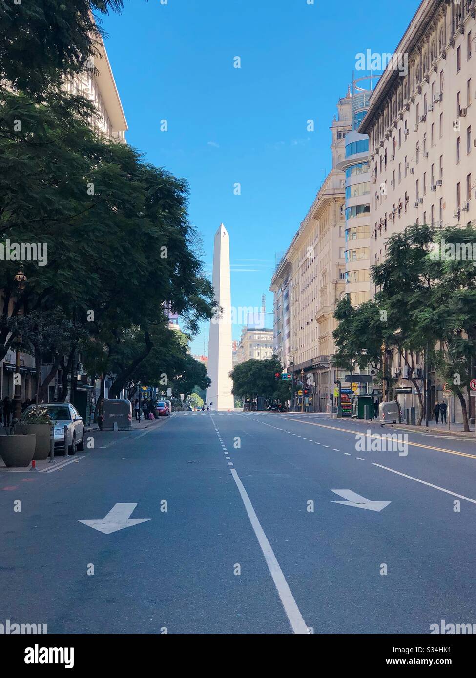 Buenos aires Stock Photo