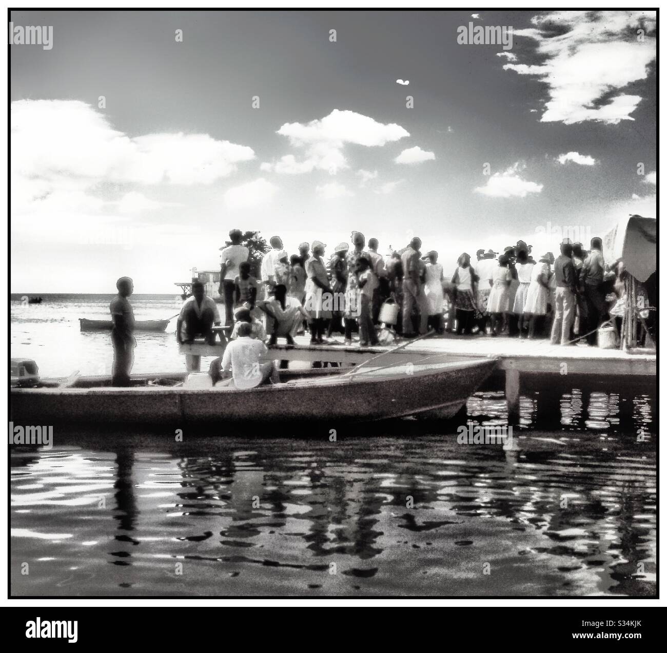 Fishing village jamaica hires stock photography and images Alamy