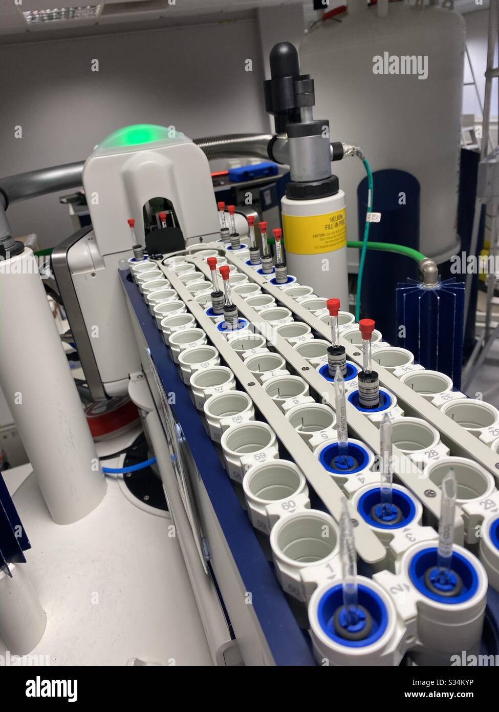 Nmr Collection Kit Lab Nmr High Resolution Stock Photography and Images - Alamy