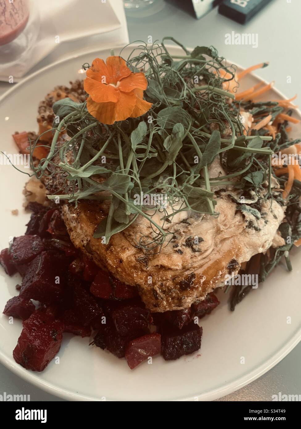 Lovely food hi-res stock photography and images - Alamy