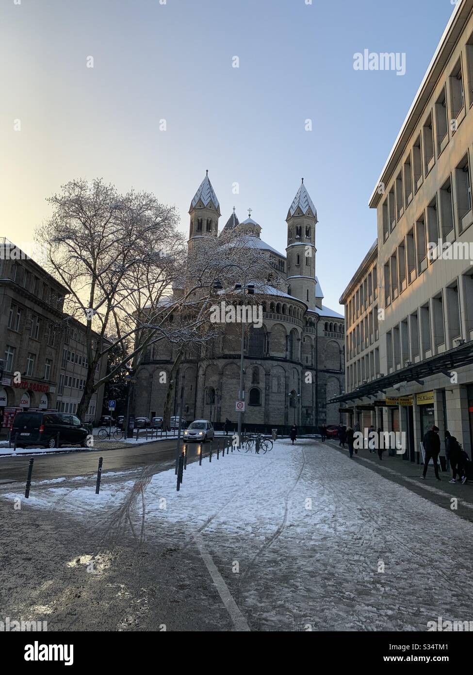 Köln, Germany Stock Photo