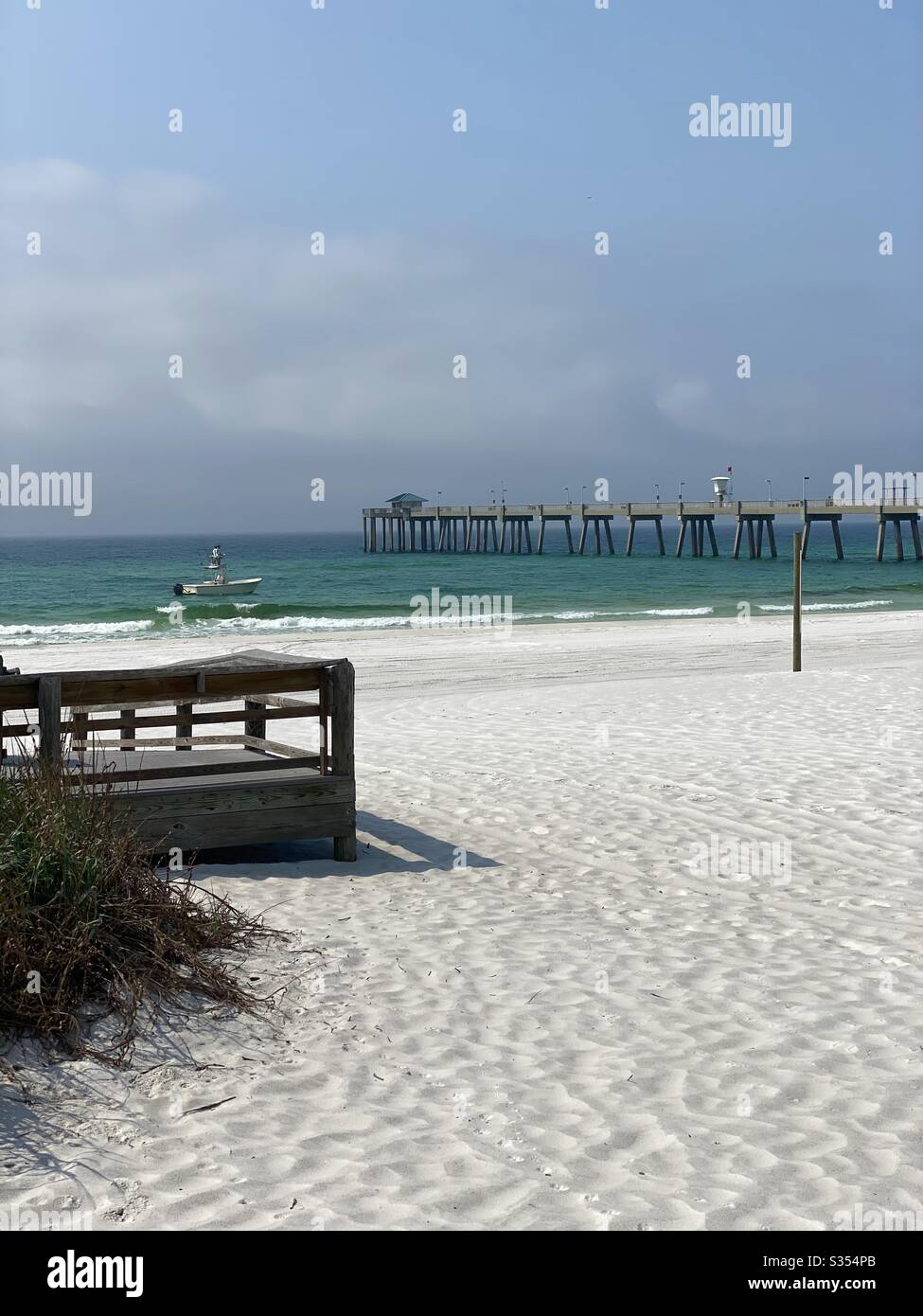 Okaloosa island beach florida hires stock photography and images Alamy