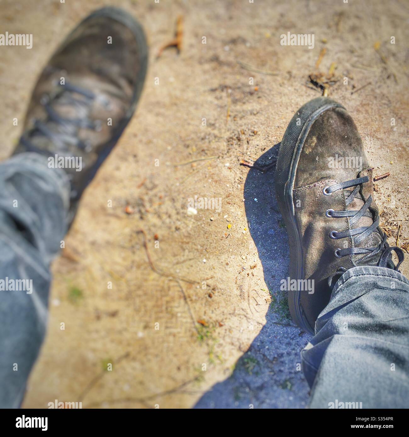 toms leather boots