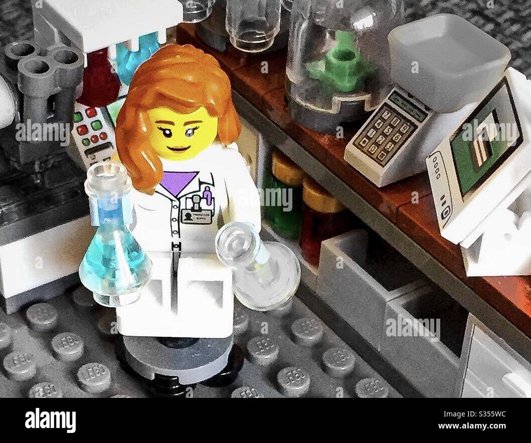 Covid-19 coronavirus news. Pandemic outbreak.  Race to find a cure and vaccine.  Scientific research.  Antibody cure.. - Smartphone Captured Stock Image