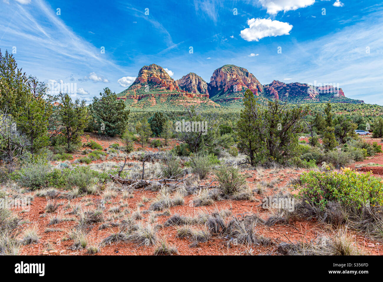 Arizona - Smartphone Captured Stock Image