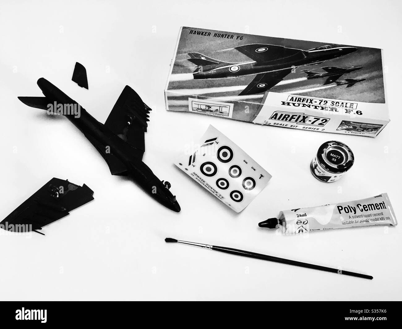 Plastic model kit hires stock photography and images Alamy
