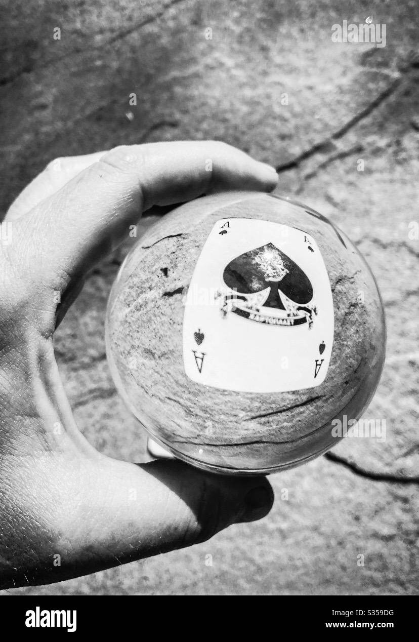 Playtime - Smartphone Captured Stock Image