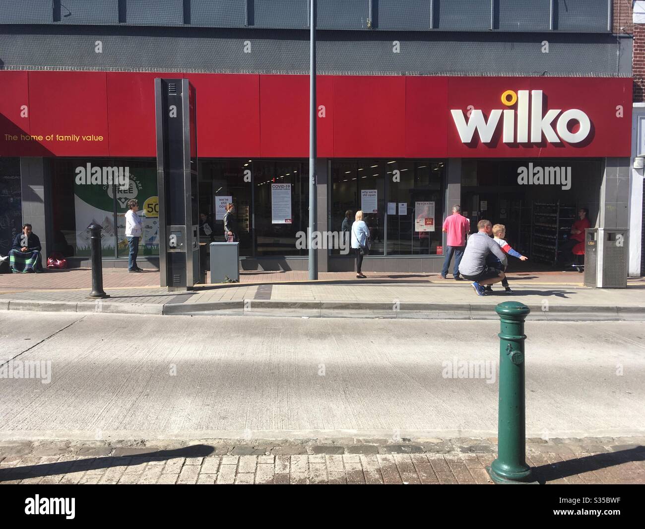 Wilko Store High Resolution Stock Photography and Images Alamy