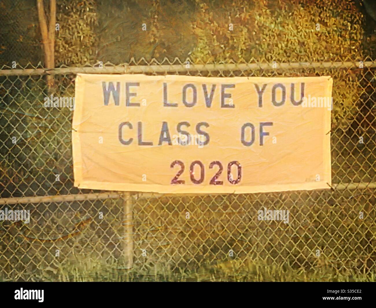 Graduating Class Of 2020