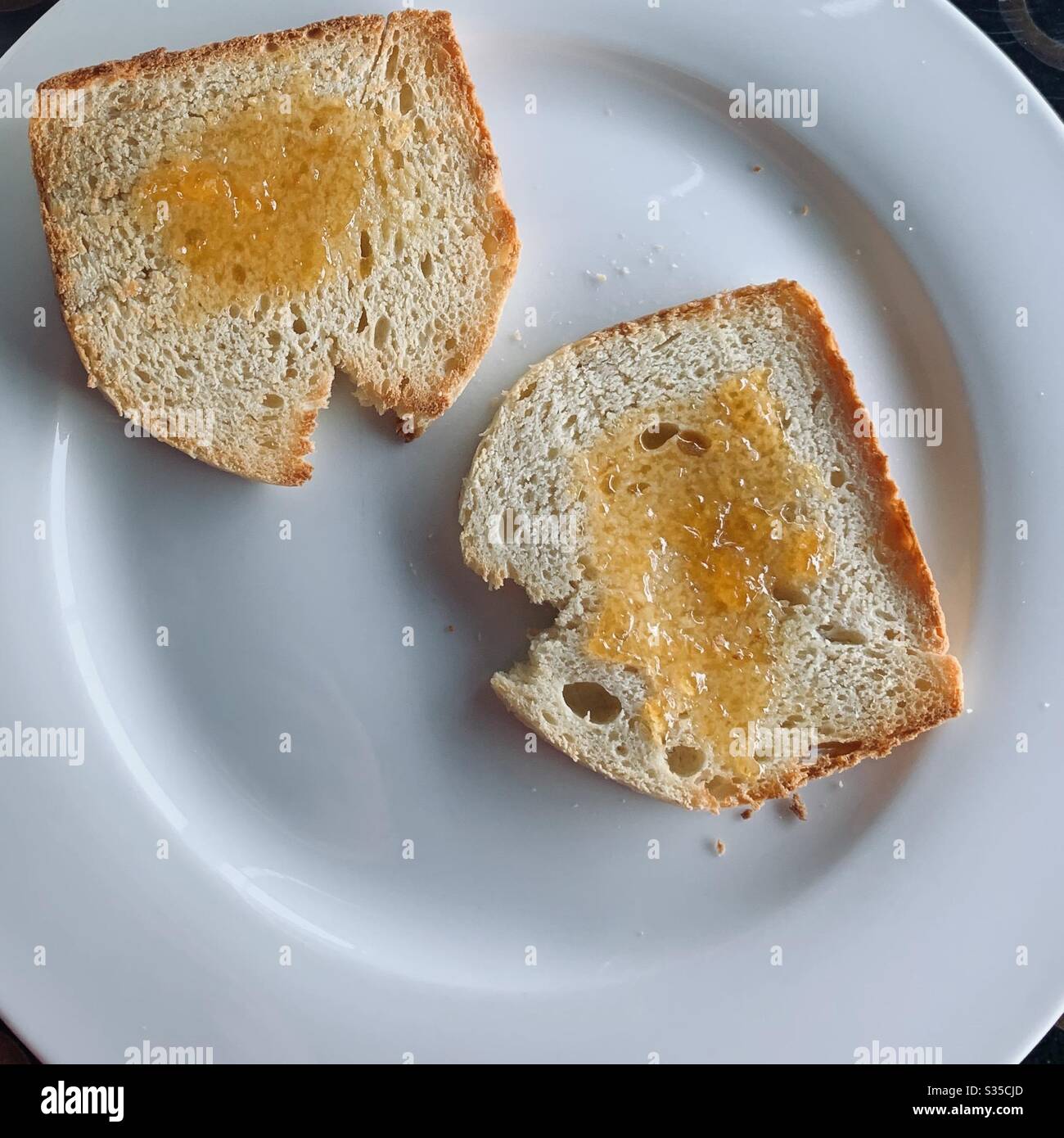 Pain De Mie High Resolution Stock Photography And Images Alamy