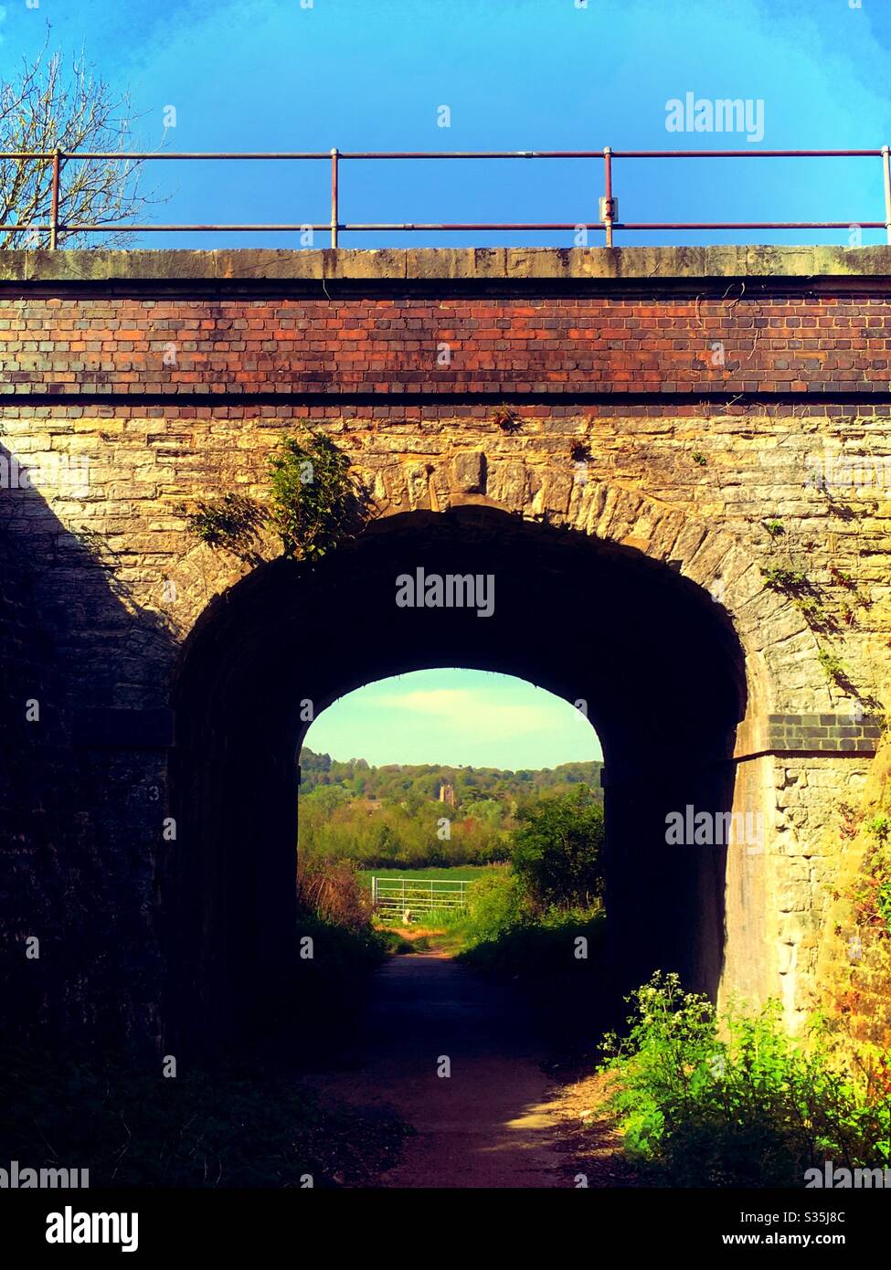 Long ashton somerset hires stock photography and images Alamy