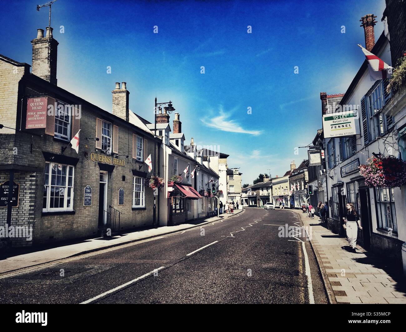 Saxmundham hires stock photography and images Alamy