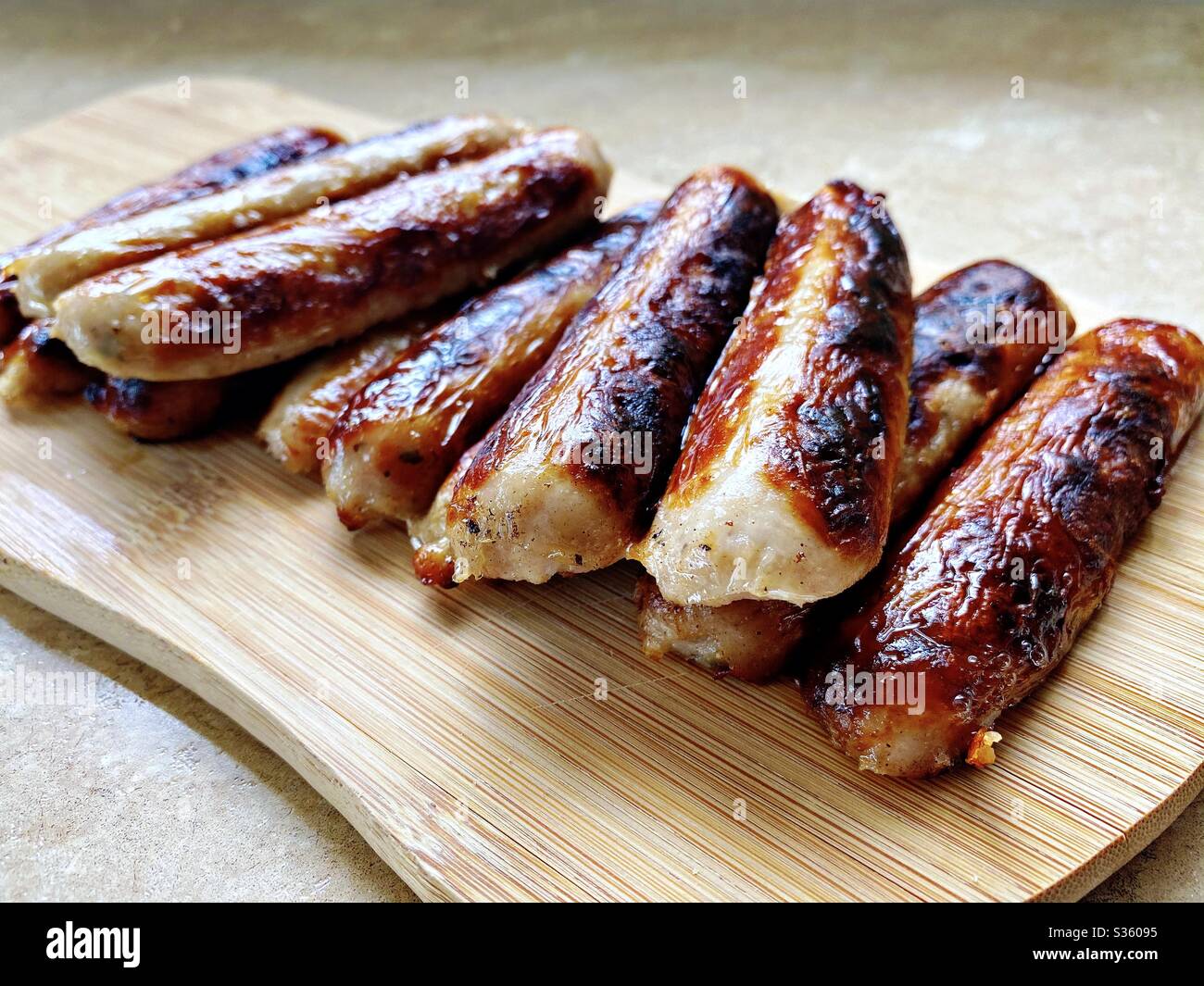 British sausage sandwich hires stock photography and images Alamy