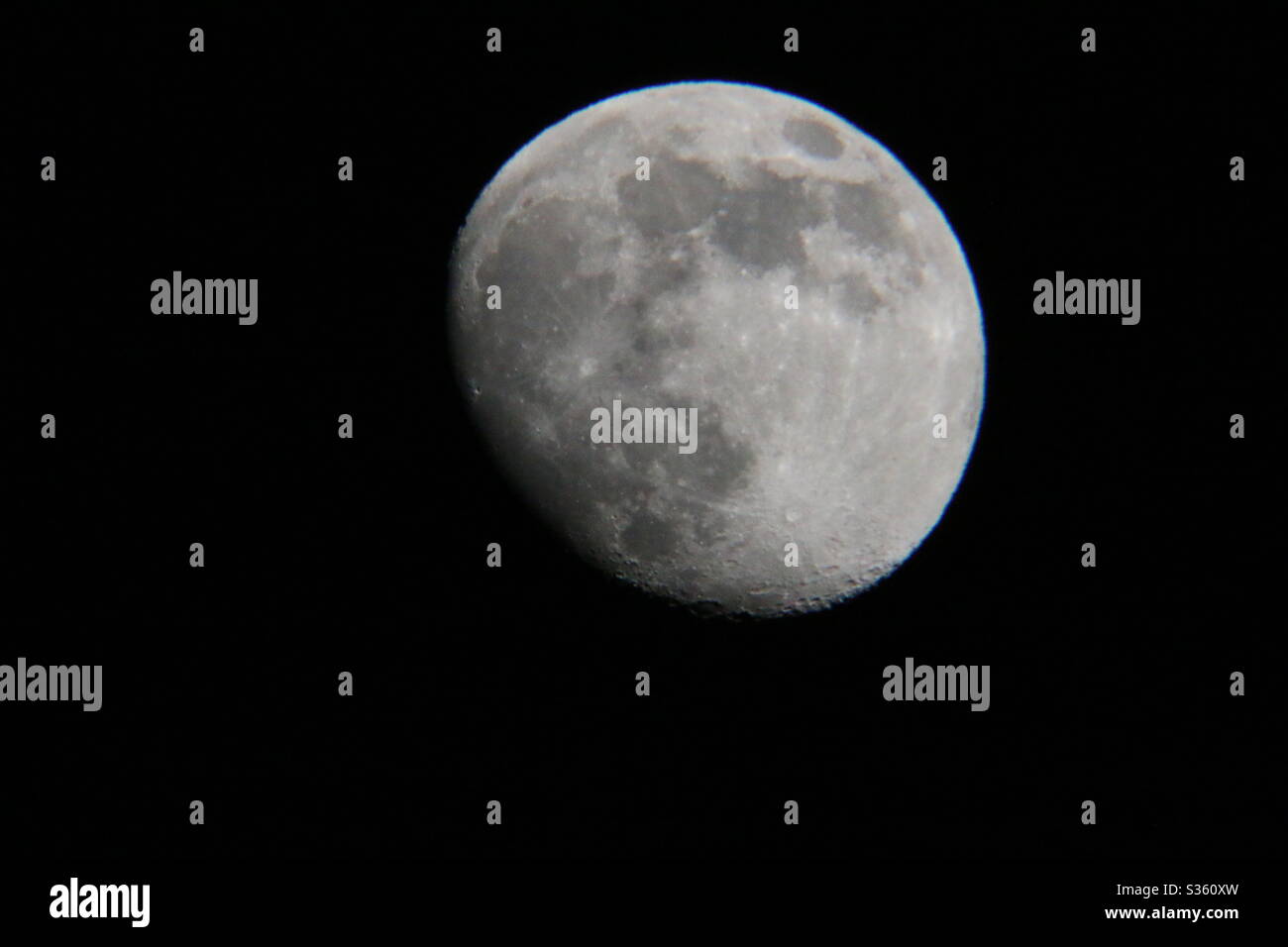 Moon Man High Resolution Stock Photography And Images Alamy