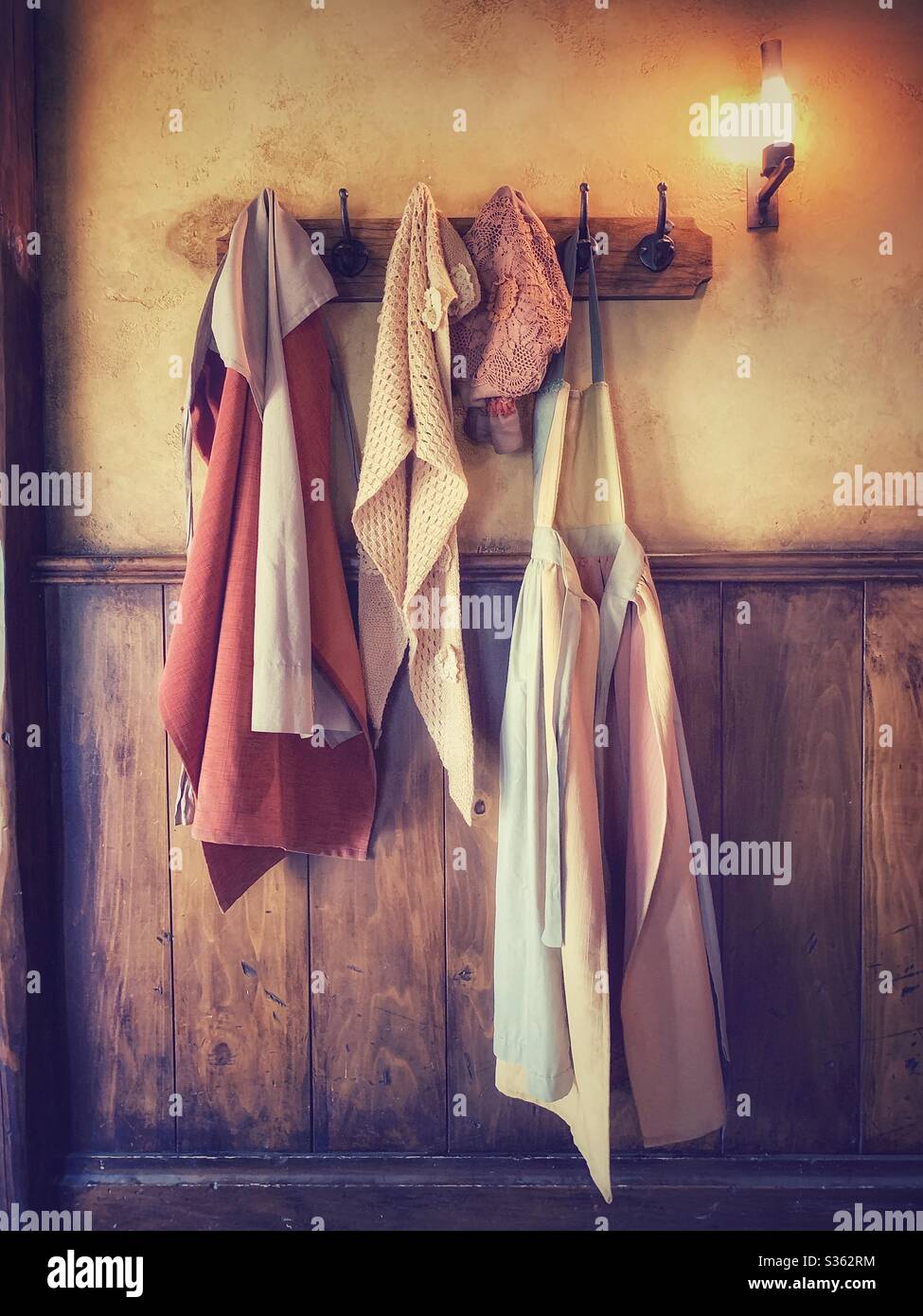 Coat hanger hi-res stock photography and images - Alamy