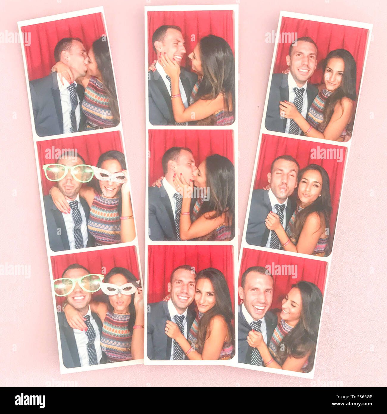 Fun With Enchanted Celebrations Photo Booths - Enchanted Celebrations
