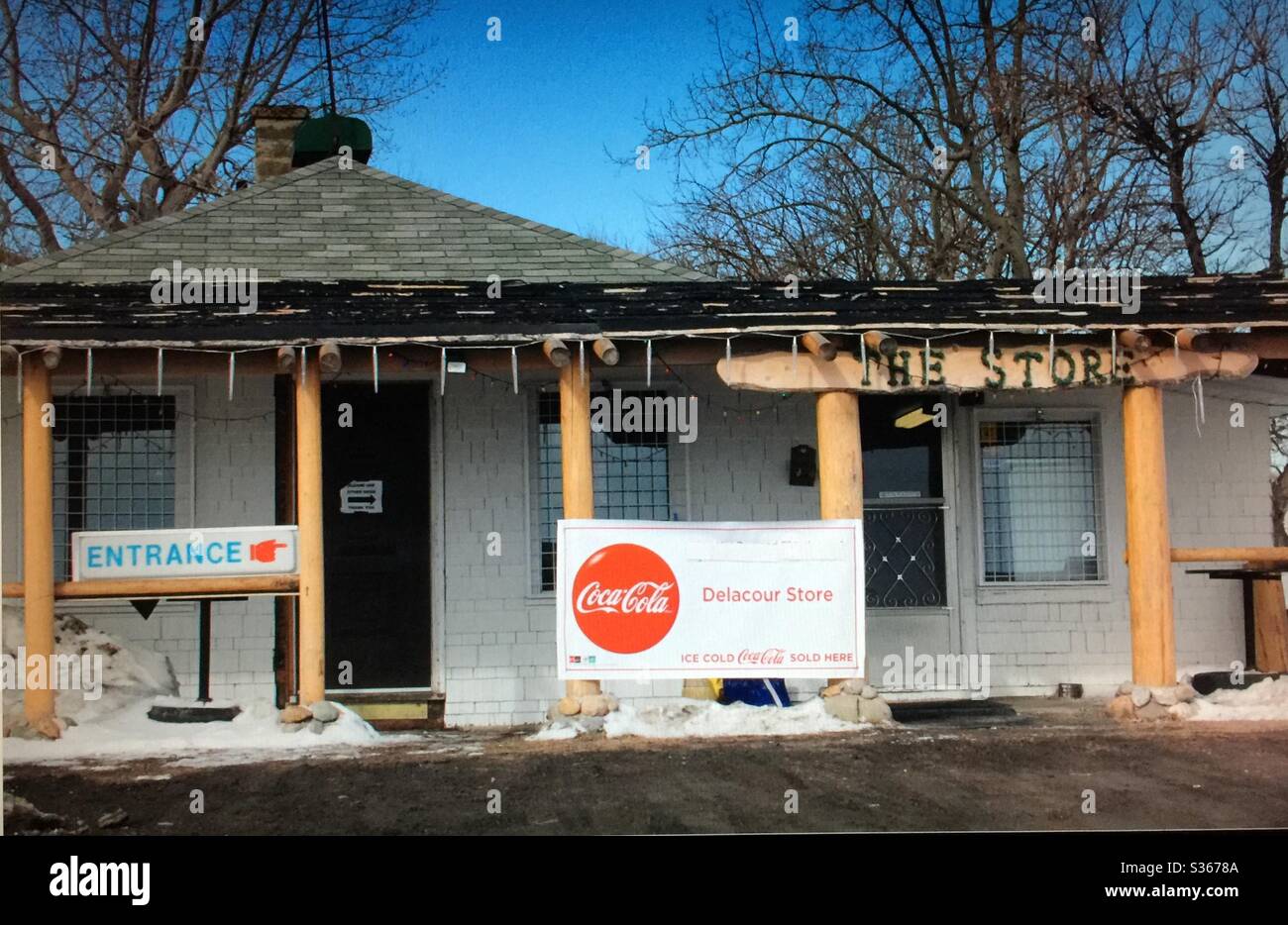 Little country grocery store hires stock photography and images Alamy