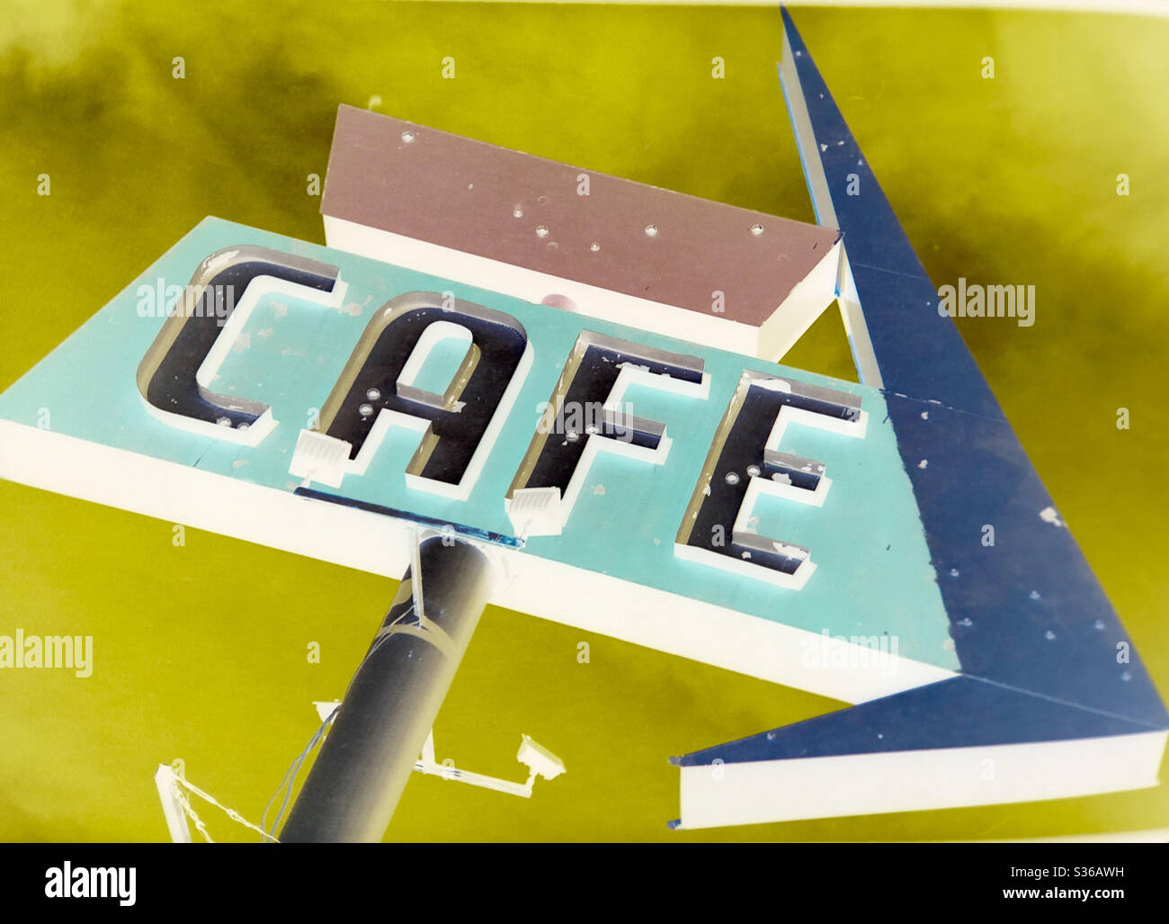 Road sign inverted High Resolution Stock Photography and Images - Alamy