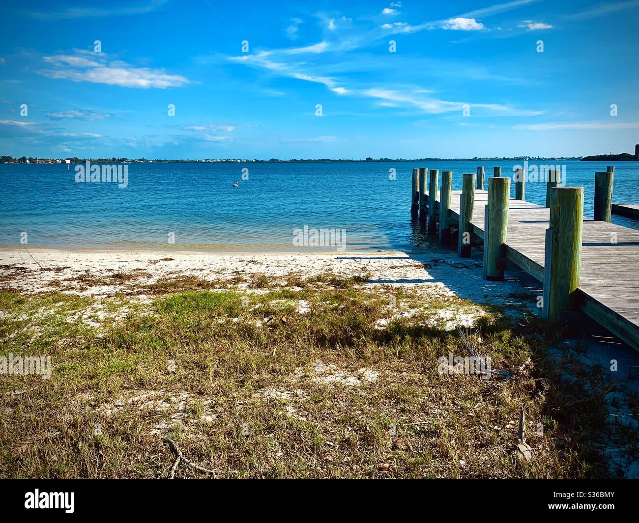 Beach In Bradenton Florida