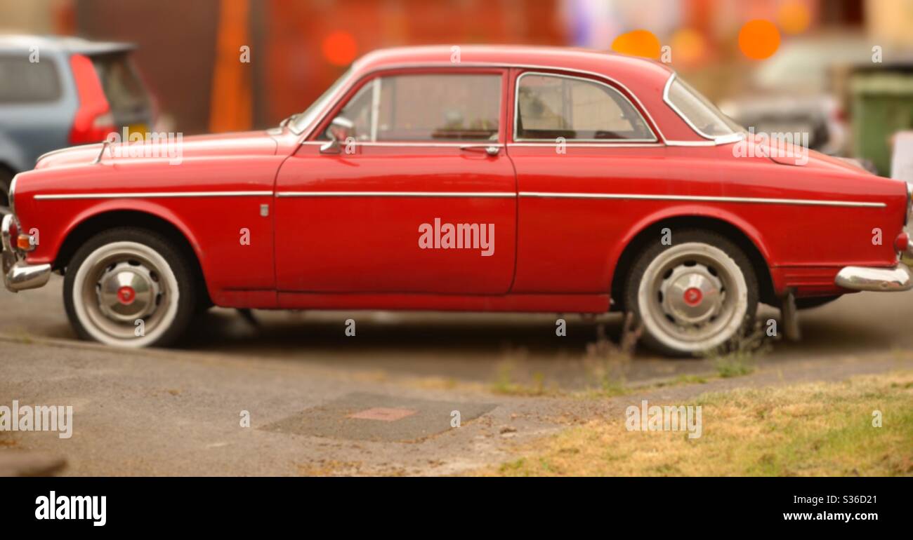 Car classic volvo hi-res stock photography and images - Page 2 - Alamy