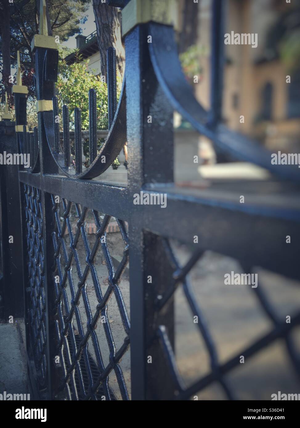 Puerta entrada vivienda hi-res stock photography and images - Alamy