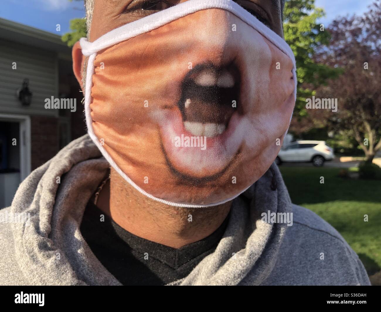 Covid protection hi-res stock photography and images - Alamy