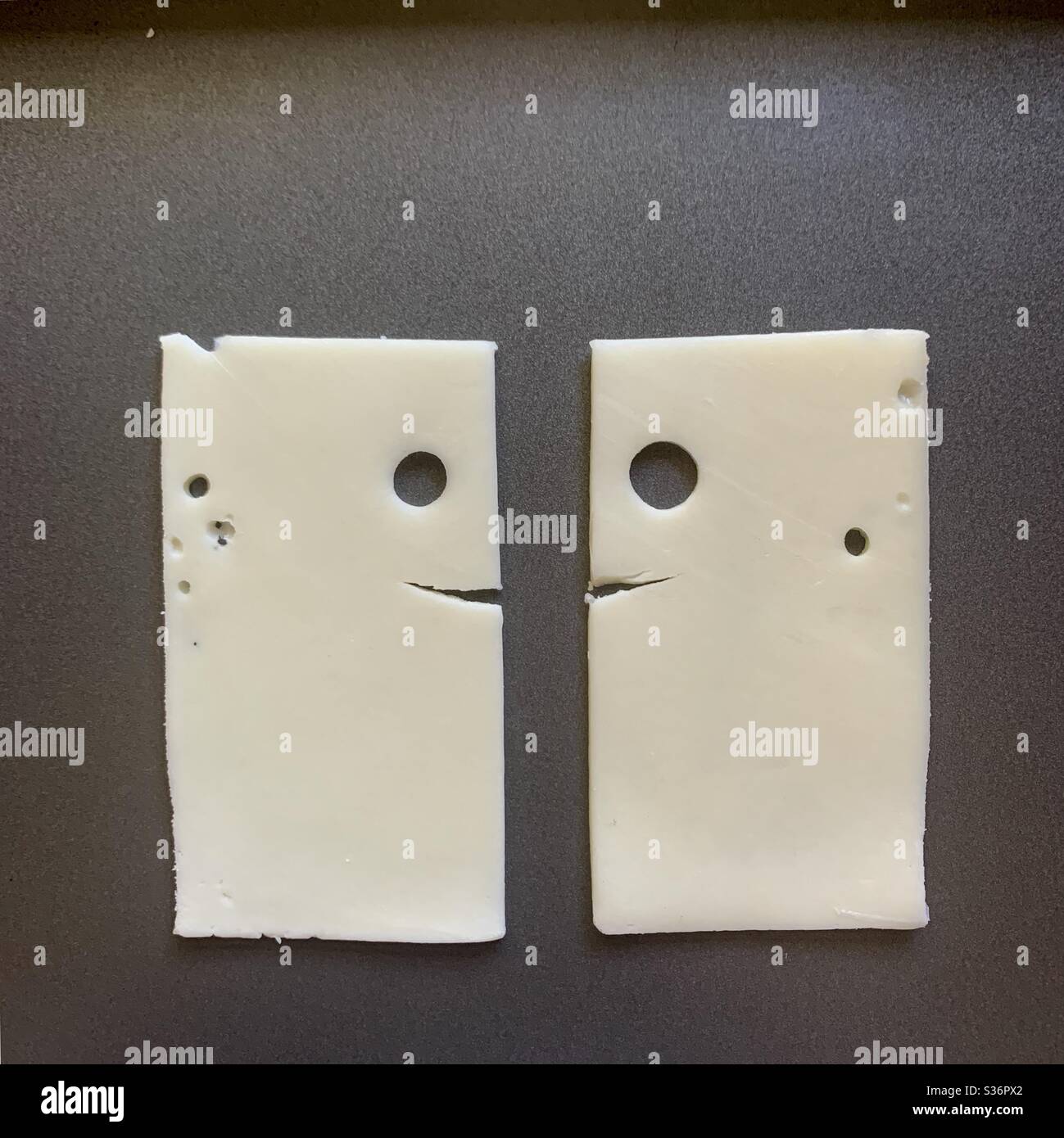 Say cheese - Smartphone Captured Stock Image