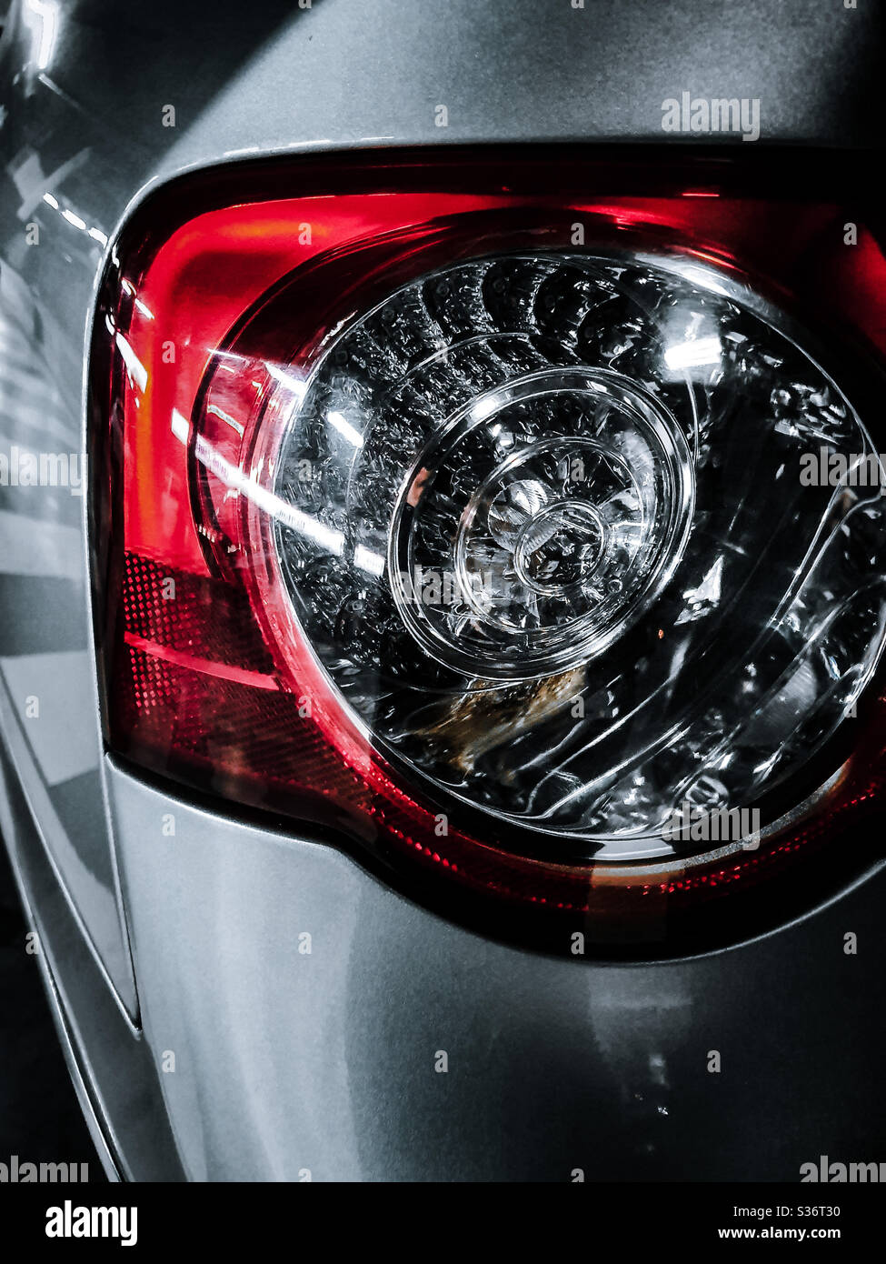 Car parking lights hires stock photography and images Alamy