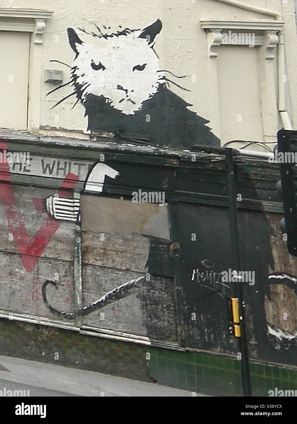 BEN EINE オリジナル/banksy KYNE DOLK john doe BEN EINE オリジナル/banksy KYNE まつわっ DOLK john doe