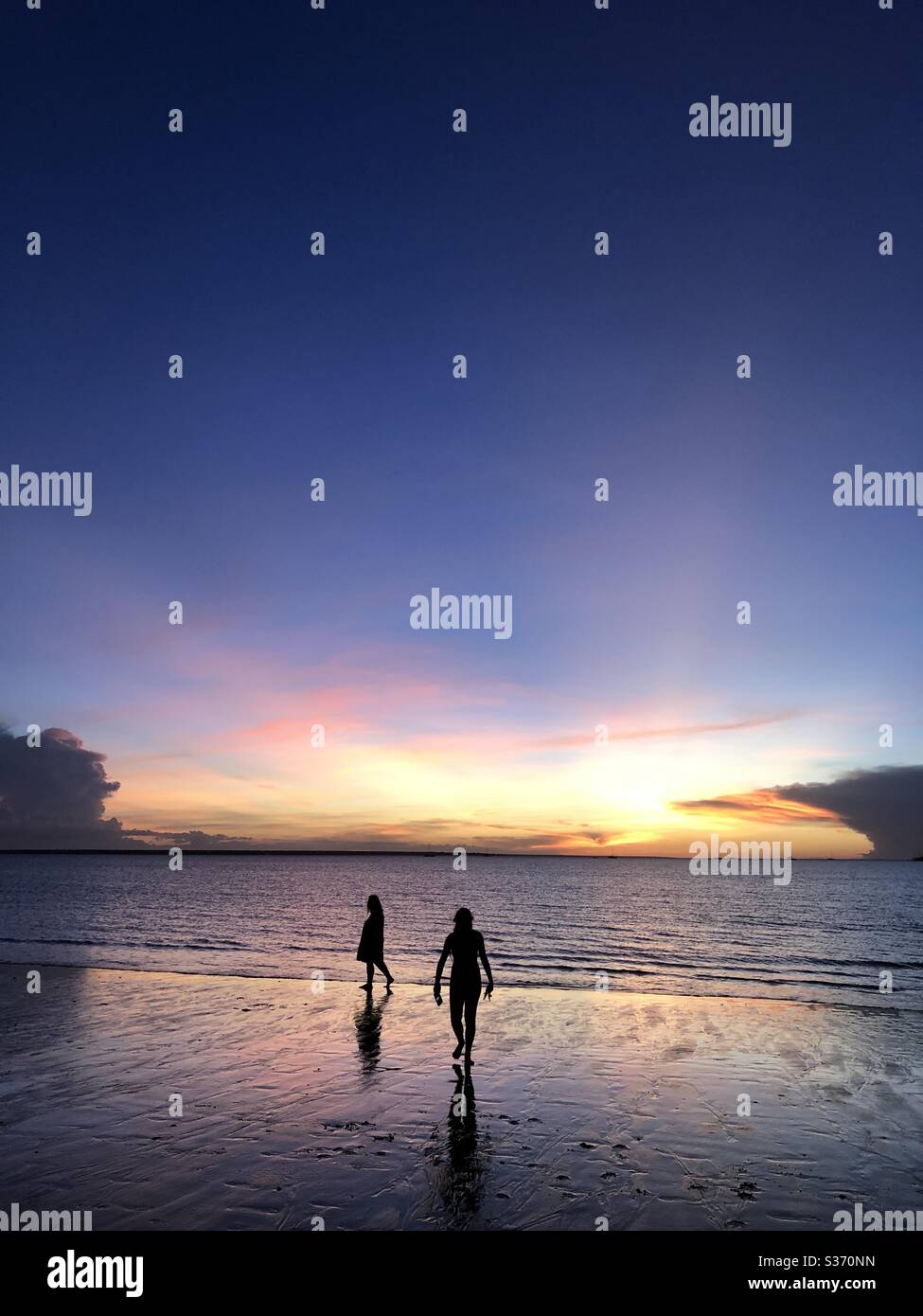 Fannie Bay Darwin Australia High Resolution Stock Photography and