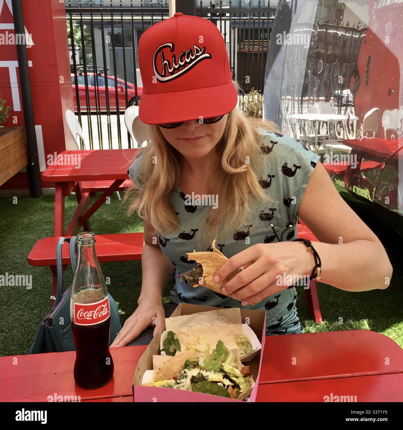 coca cola beanie 2018