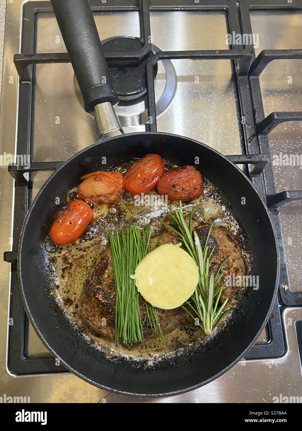 Rump steak hi-res stock photography and images - Alamy