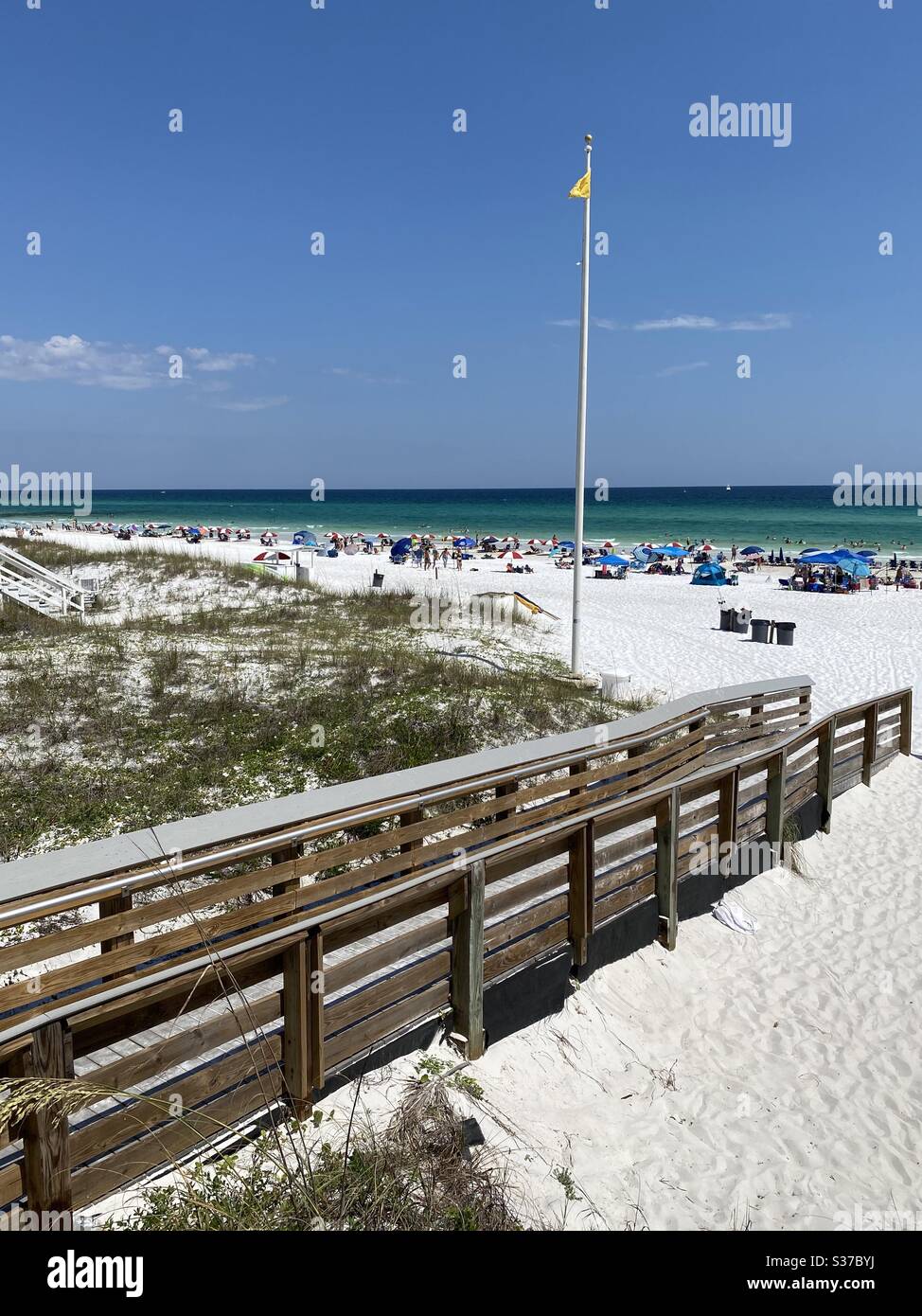 Okaloosa island beach florida hires stock photography and images Alamy