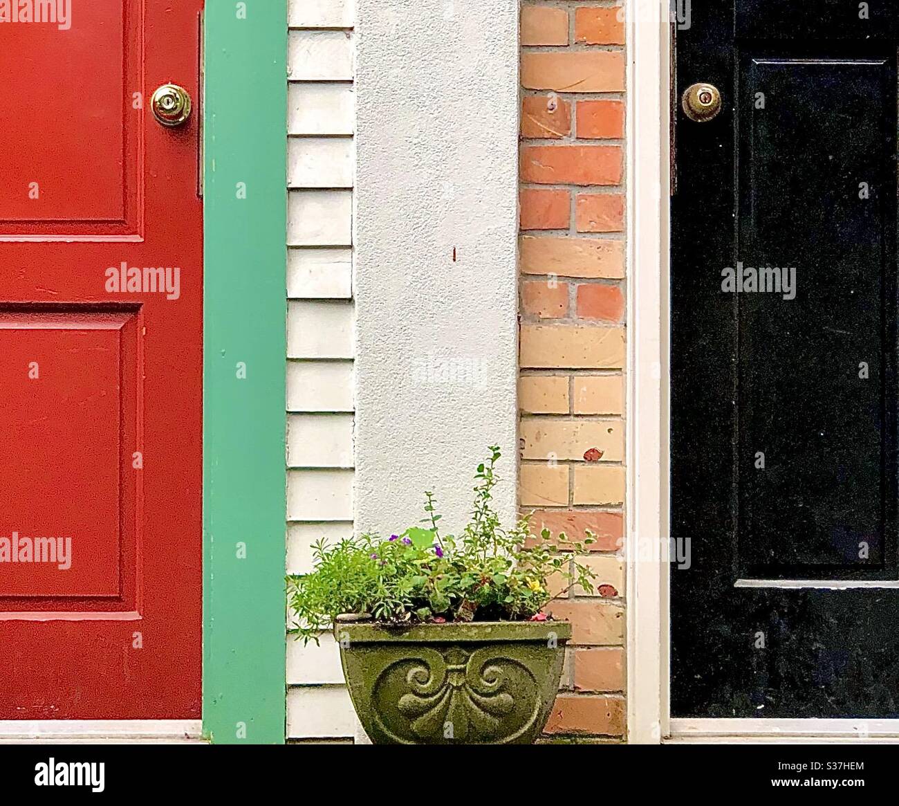 Red and black bricks hires stock photography and images Alamy