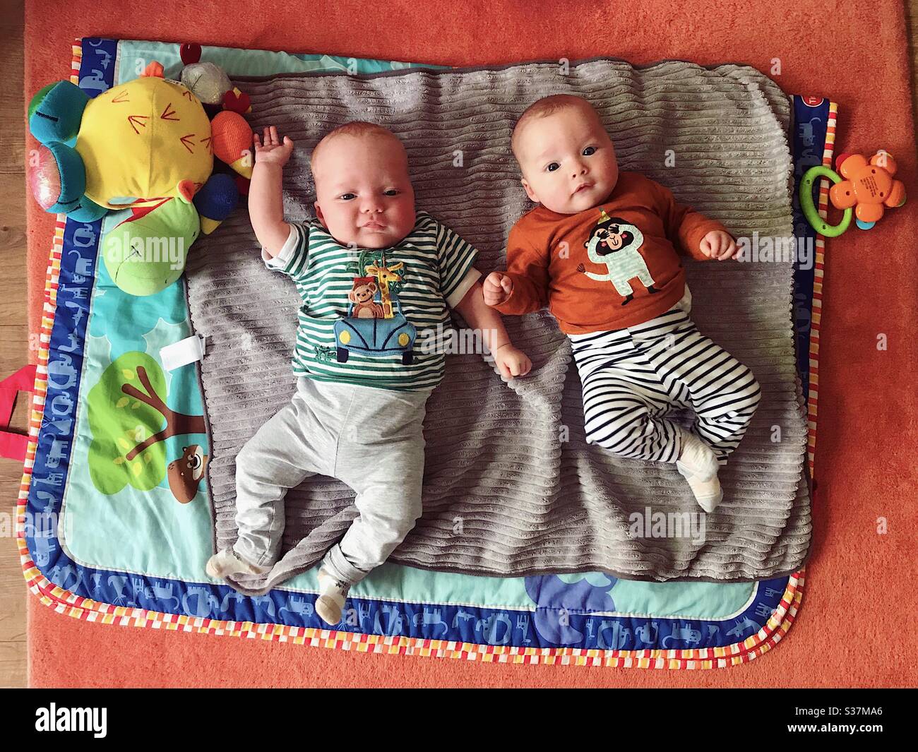 toys for twins boy and girl
