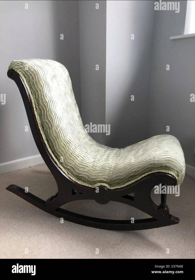 edwardian nursing chairs for sale
