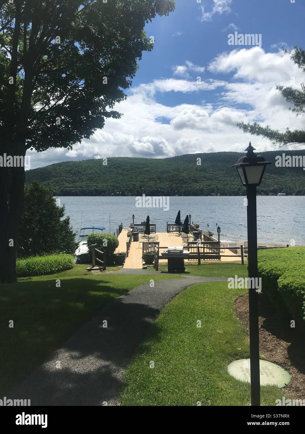 Lake New York Stock Photo Alamy Lake New York Stock Photo Alamy