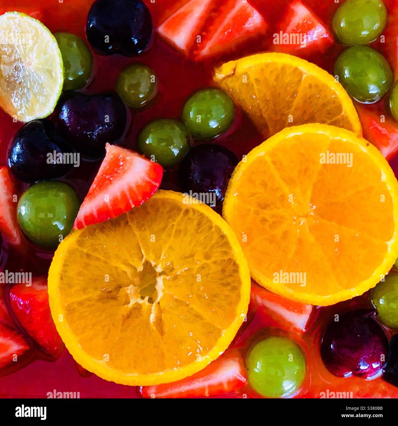 Fresh fruit fruit hi-res stock photography and images - Alamy