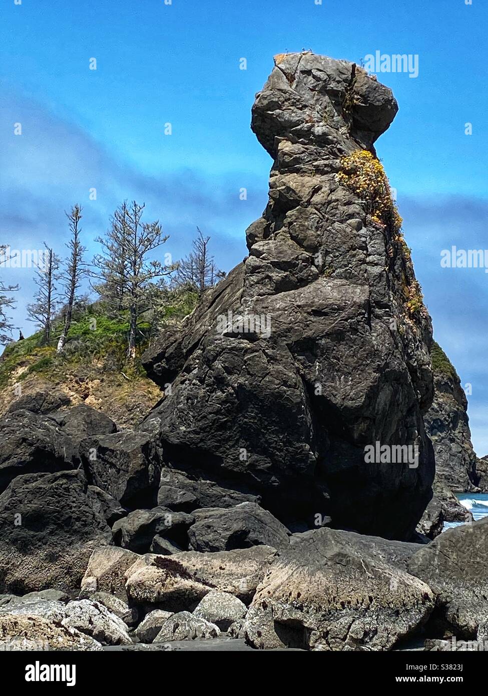 Grandmother Rocks Grandmother rock hi-res stock photography and images - Alamy