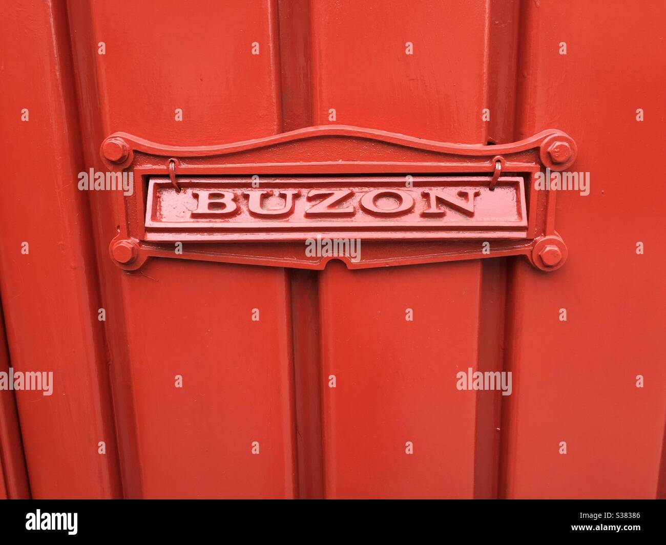 Buzon vintage hi res stock photography and images Alamy