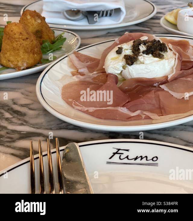 Fumo Stock Photo