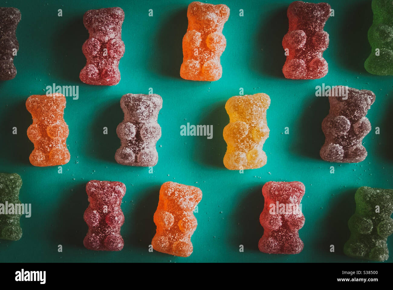 teddy candy