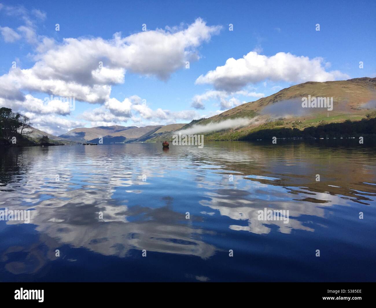 lochearn, st fillans, Scotland Stock Photo Alamy
