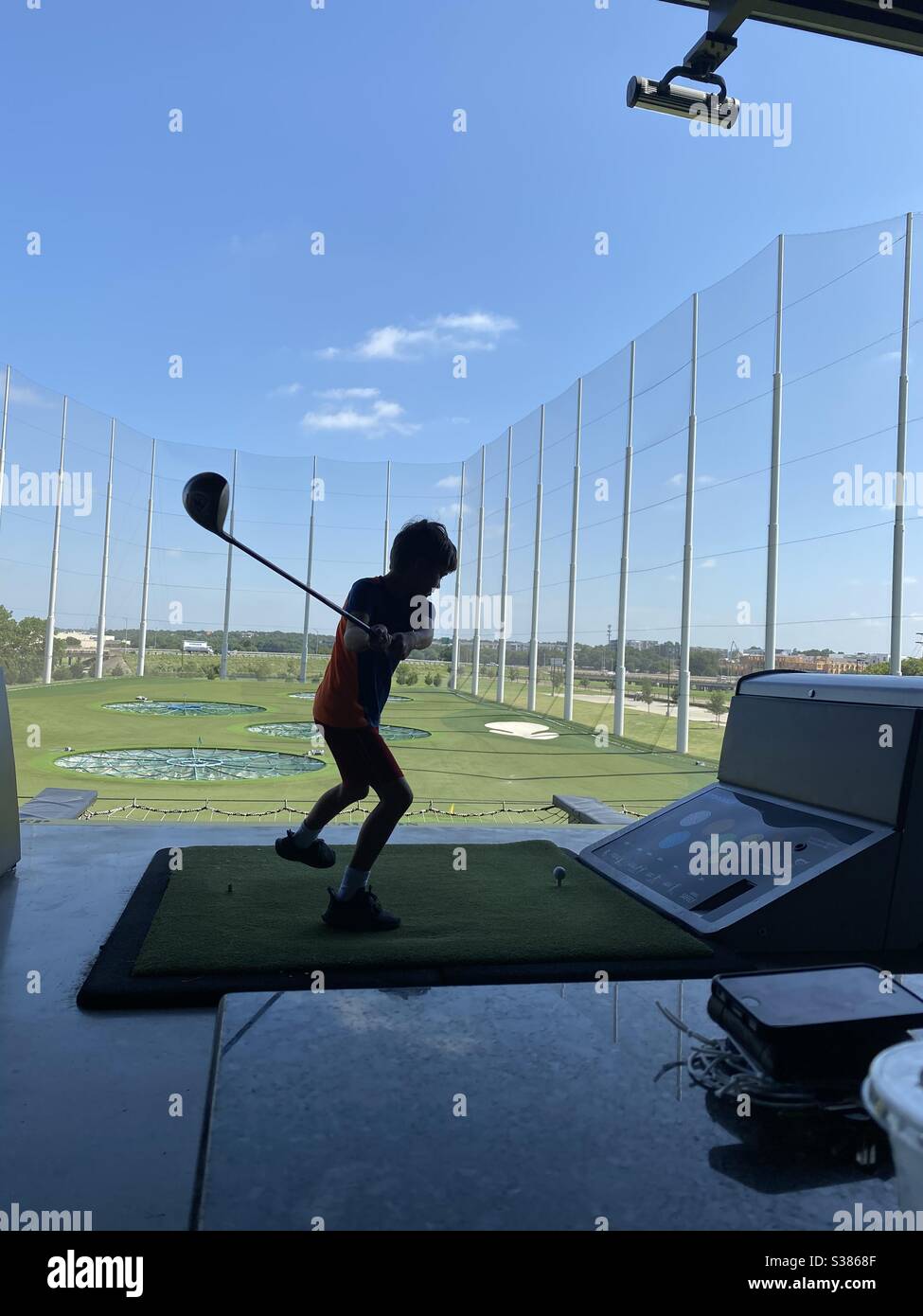 Topgolf hires stock photography and images Alamy