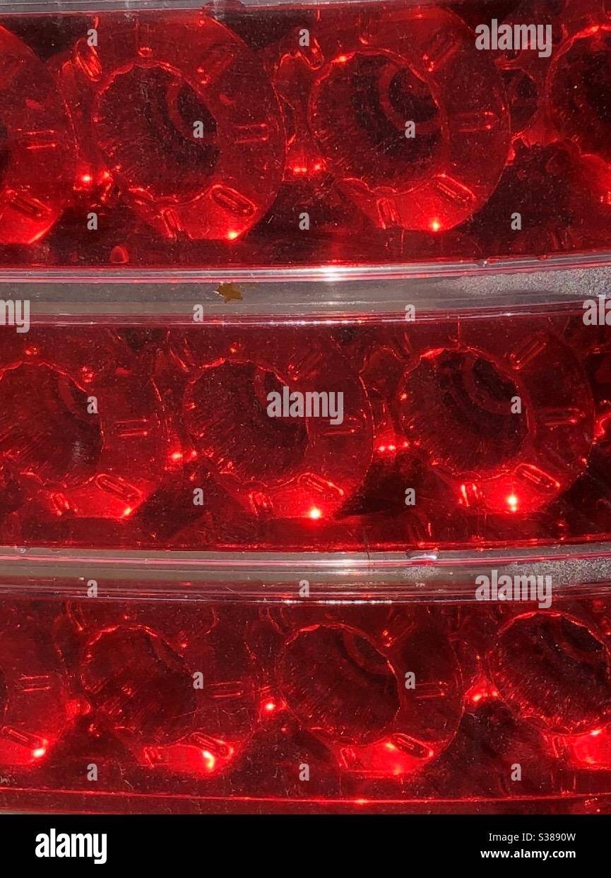 Page 2 Tail Lights High Resolution Stock Photography And Images Alamy