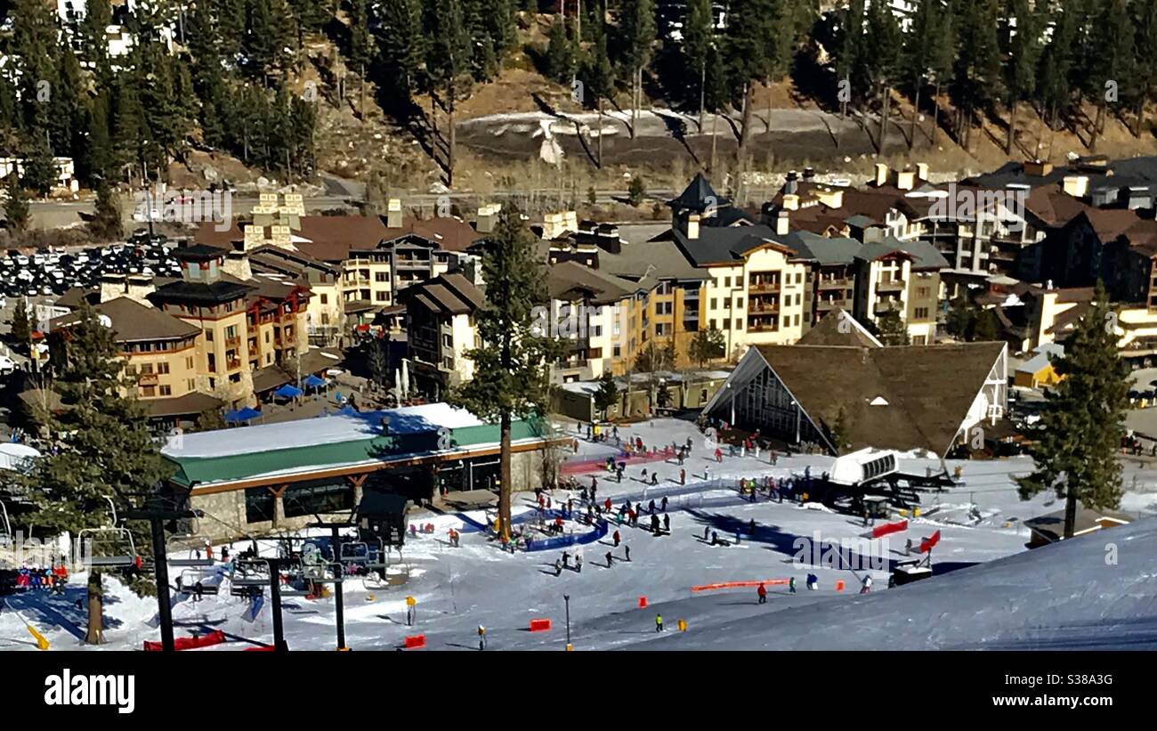 Village Squaw Valley Resort