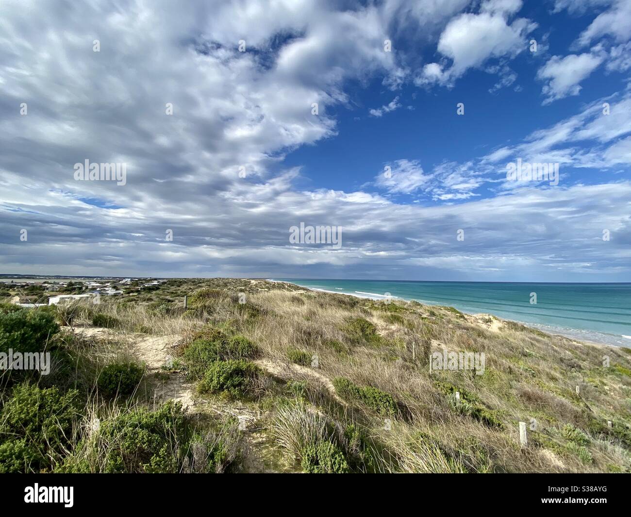 Goolwa beach dune walk hires stock photography and images Alamy